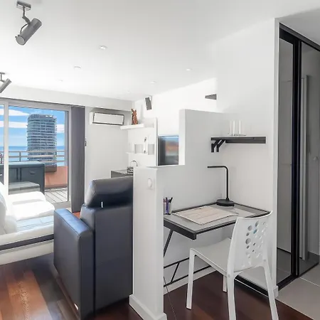 Stunning Renovated 1-bedroom Breathtaking View * Beausoleil